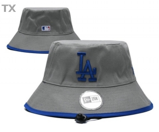 MLB Los Angeles Dodgers Bucket Hat (2)