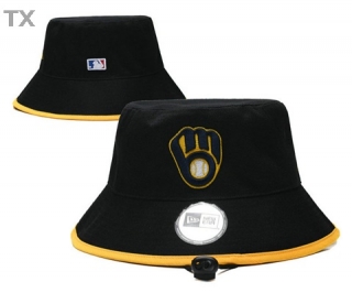 MLB Milwaukee Brewers Bucket Hat(151)