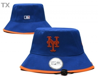 MLB New York Mets Bucket Hat(147）