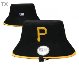 MLB Pittsburgh Pirates Bucket Hat(140)