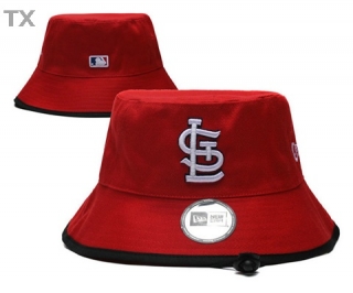 MLB St Louis Cardinals Bucket Hat(143)