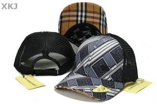 Burberry Snapback Hat (30)
