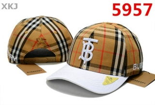 Burberry Snapback Hat (39)