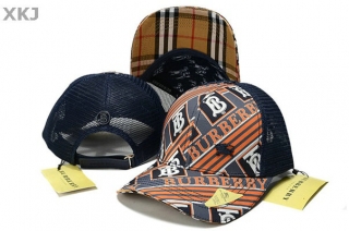 Burberry Snapback Hat (41)