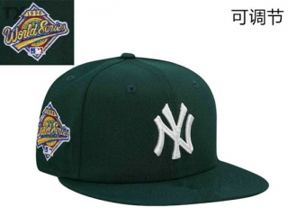 MLB New York Yankees Snapback Hat (110)