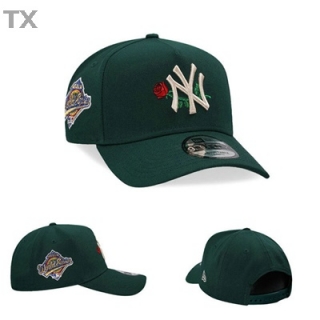 MLB New York Yankees Snapback Hat (111)