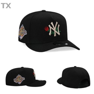MLB New York Yankees Snapback Hat (118)