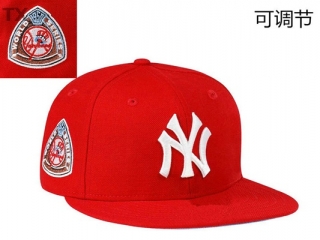 MLB New York Yankees Snapback Hat (130)