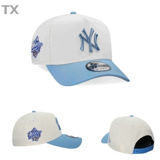 MLB New York Yankees Snapback Hat (135)