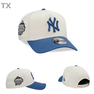 MLB New York Yankees Snapback Hat (138)