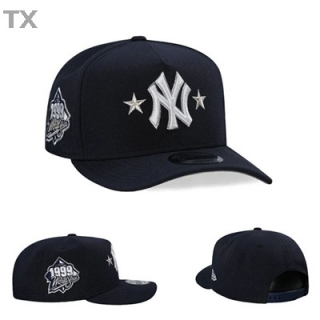 MLB New York Yankees Snapback Hat (139)
