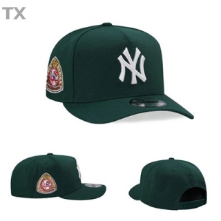 MLB New York Yankees Snapback Hat (140)