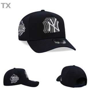 MLB New York Yankees Snapback Hat (144)