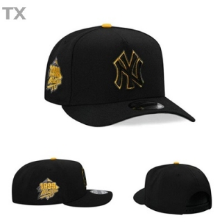 MLB New York Yankees Snapback Hat (151)
