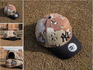 MLB New York Yankees Snapback Hat (152)