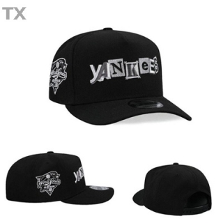 MLB New York Yankees Snapback Hat (154)
