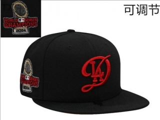 MLB Los Angeles Dodgers Snapback Hat (539)