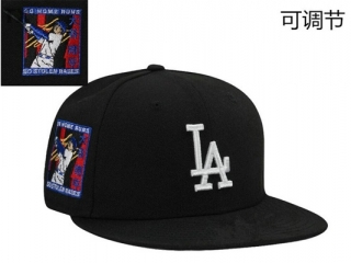 MLB Los Angeles Dodgers Snapback Hat (541)