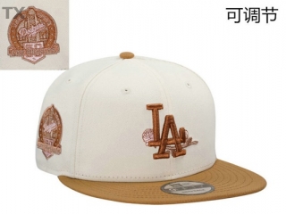 MLB Los Angeles Dodgers Snapback Hat (545)