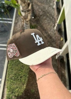 MLB Los Angeles Dodgers Snapback Hat (554)