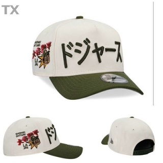 MLB Los Angeles Dodgers Snapback Hat (563)