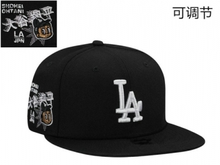 MLB Los Angeles Dodgers Snapback Hat (570)
