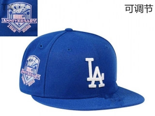 MLB Los Angeles Dodgers Snapback Hat (578)