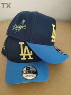 MLB Los Angeles Dodgers Snapback Hat (584)