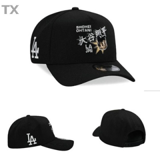 MLB Los Angeles Dodgers Snapback Hat (587)