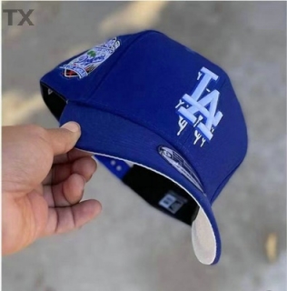 MLB Los Angeles Dodgers Snapback Hat (588)