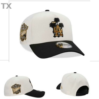 MLB Los Angeles Dodgers Snapback Hat (589)