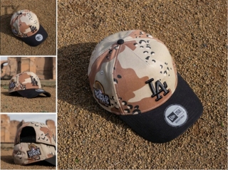 MLB Los Angeles Dodgers Snapback Hat (602)