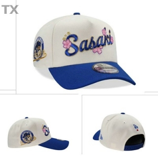 MLB Los Angeles Dodgers Snapback Hat (603)