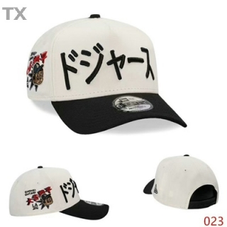 MLB Los Angeles Dodgers Snapback Hat (607)