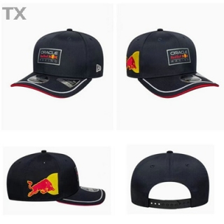 Red Bull Snapback Hat (50)