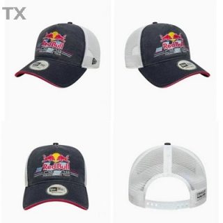Red Bull Snapback Hat (59)