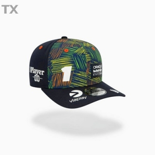 Red Bull Snapback Hat (60)