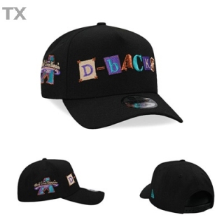 MLB Arizona Diamondbacks Snapback Hat (31)