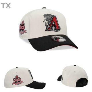 MLB Arizona Diamondbacks Snapback Hat (34)