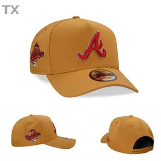 MLB Atlanta Braves Snapback Hat (154)