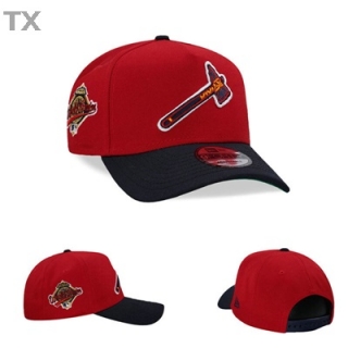 MLB Atlanta Braves Snapback Hat (156)