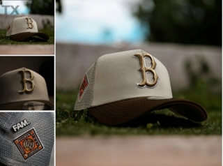 MLB Boston Red Sox Snapback Hats (185)