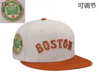 MLB Boston Red Sox Snapback Hats (187)