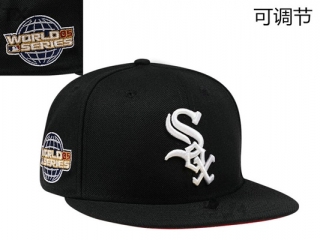 MLB Chicago White Sox Snapback Hat (227)