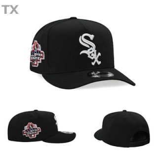 MLB Chicago White Sox Snapback Hat (231)