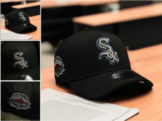 MLB Chicago White Sox Snapback Hat (236)