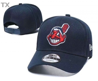 MLB Cleveland Indians Snapback Hat (64)