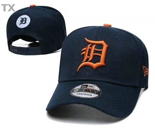 MLB Detroit Tigers Snapback Hat (83)
