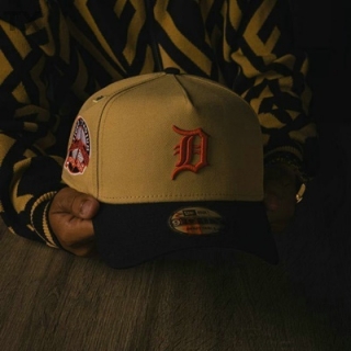 MLB Detroit Tigers Snapback Hat (87)