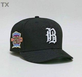MLB Detroit Tigers Snapback Hat (93)